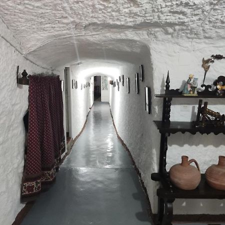 Cueva Navarro Gorafe Dış mekan fotoğraf