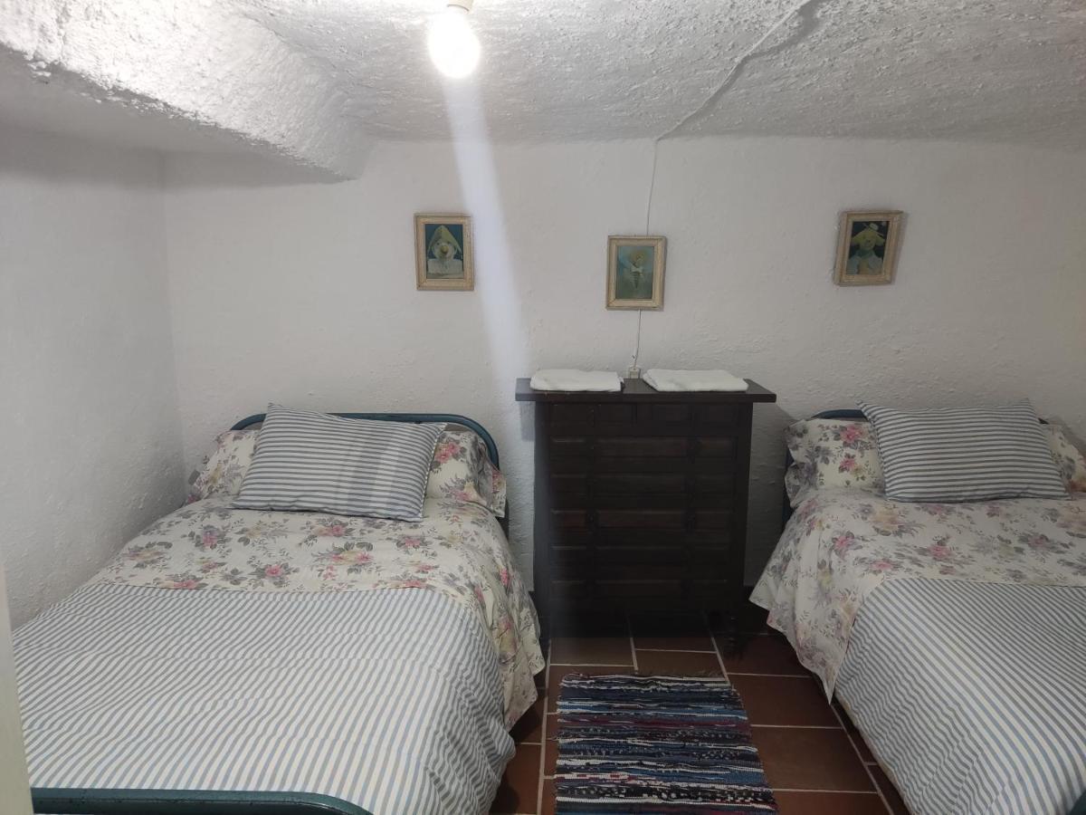 Cueva Navarro Gorafe Dış mekan fotoğraf