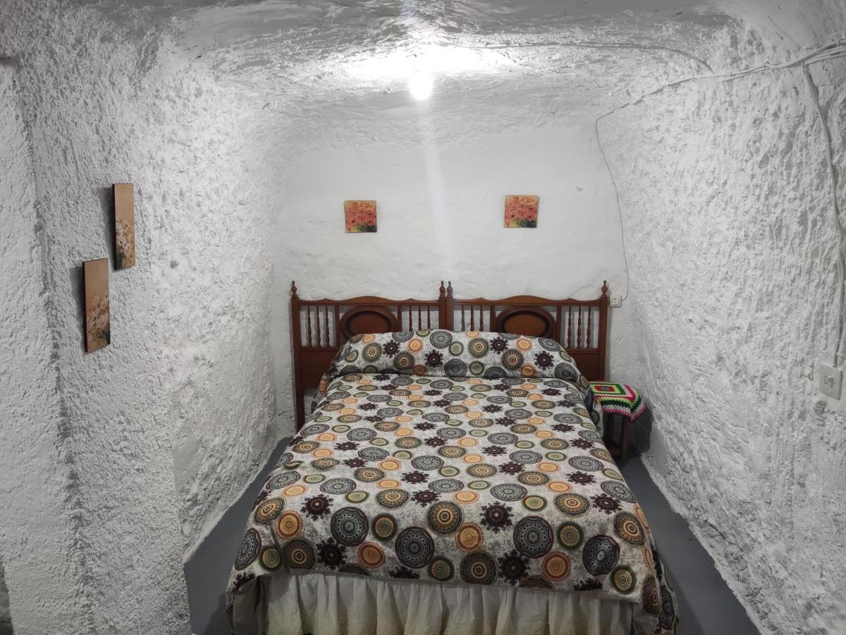 Cueva Navarro Gorafe Dış mekan fotoğraf
